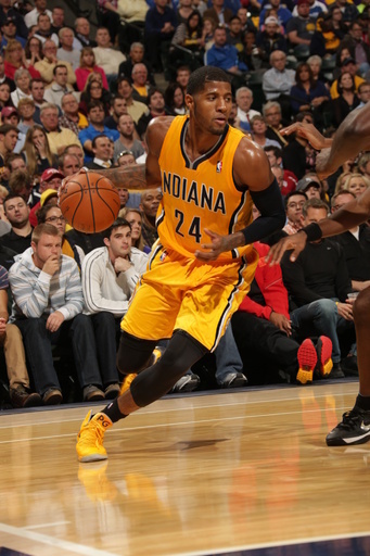 ペイサーズが開幕戦でマジックに勝利