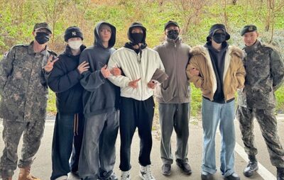 「軍服務の韓流スターメンバーで金儲け」…所属事務所、軍慰問手紙アプリ「ザ・キャンプ」に警告状