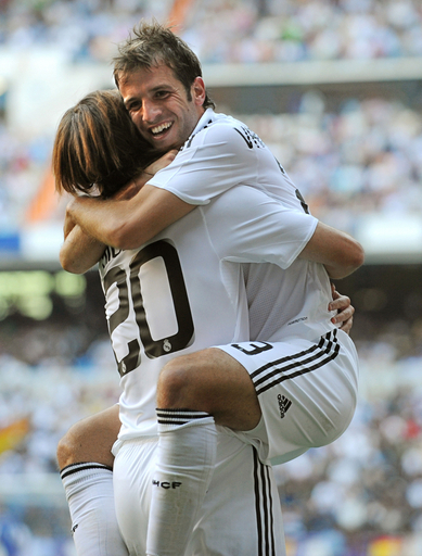 レアル・マドリード ヌマンシア下しシーズン初勝利