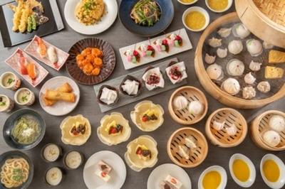 アートホテル成田 2026年元日スタート！初開催「飲茶・デザートバイキング」