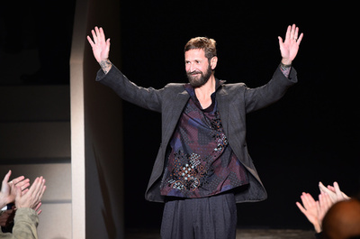 ステファノ・ピラーティが「エルメネジルド・ゼニア」退任