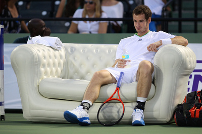 重圧から解放されたマレー、更なる四大大会優勝へ