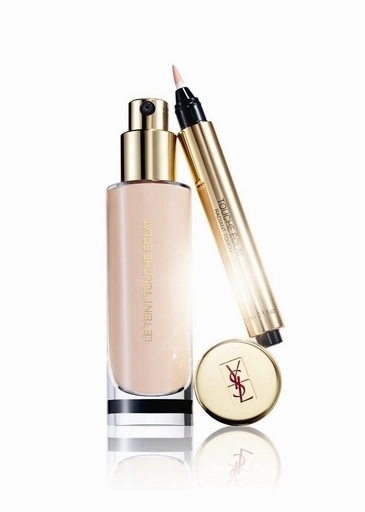 YSL「ラディアント タッチ」がファンデーションに！9月7日発売
