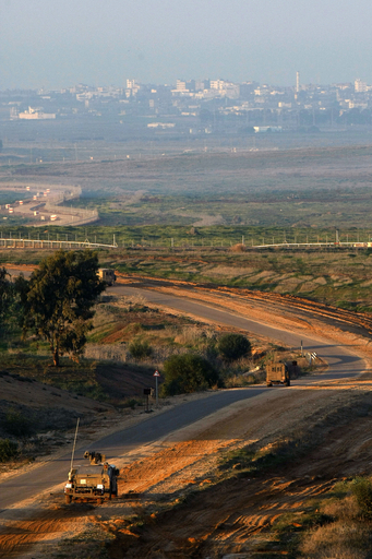 イスラエル軍、ガザ南部最大都市ハンユニスに地上進攻開始