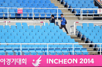 男子サッカーで八百長の可能性、アジア大会