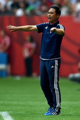 なでしこに足りなかった対応力―責任感じる佐々木監督