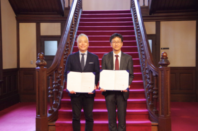 清泉女子大学が日本政策金融公庫と包括連携協定を締結 ― ビジネスプラン作成講座や出張講義、支店への学生派遣などで連携