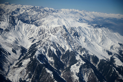 雪崩で行方不明のインド兵、6日ぶり救出 ヒマラヤ山脈