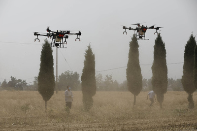 引く手あまたの「ドローン整備士」、全国各地から毎月数百機の整備依頼あり 中国