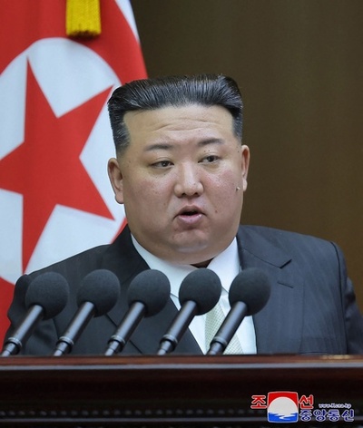 北朝鮮、核政策を憲法に明記