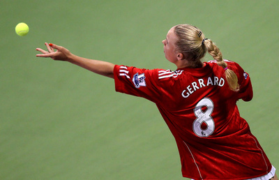 リバプールファンのボズニアツキ、ジェラード退団を悲しむ