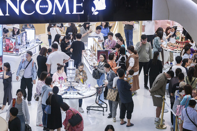 中国、第1四半期のGDP成長率は5.3％