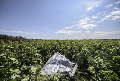 「娘はまだ生きている」 信念の両親、MH17便墜落現場へ