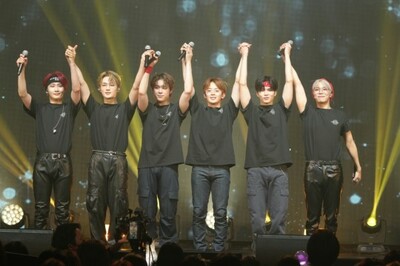 VERIVERY、初の日本単独コンサート