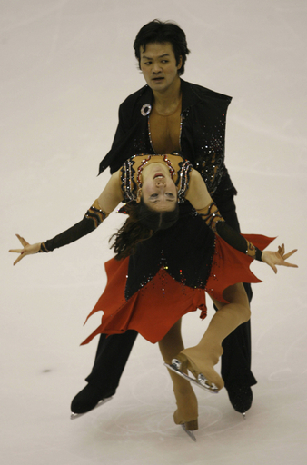 ＜第6回アジア冬季競技大会＞フィギュアスケート・アイスダンス、渡辺／木戸組 ODをトップで終え総合首位をキープ - 中国