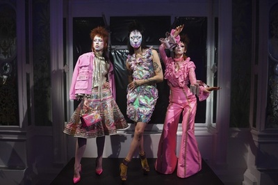 「マニッシュ・アローラ」20年春夏