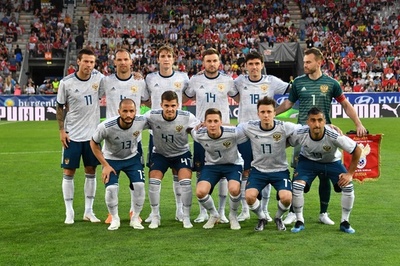 開催国ロシアのW杯メンバーが決定、前線はスモロフとジュバのコンビに