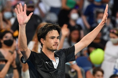 ダニエル太郎がマレー撃破、初のGS3回戦進出 全豪OP