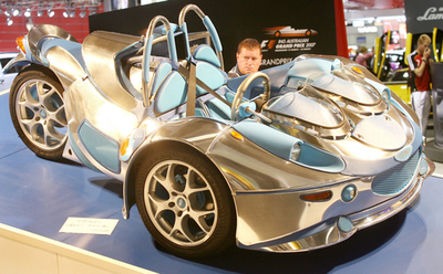 レアもの集合の国際オートショー、メルボルンで開催 - オーストラリア