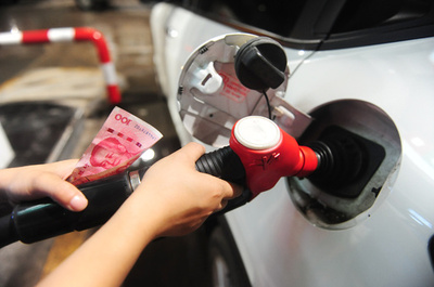 中国内の石油製品価格、今年8回目の値上げか