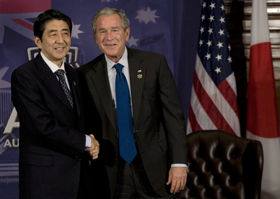 日米首脳会談、イラン核問題と北朝鮮問題で共同歩調を確認