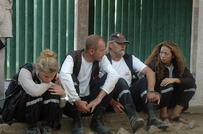 チャド子ども誘拐未遂の仏援助団体メンバーが、捜査方法に抗議しハンガーストライキ