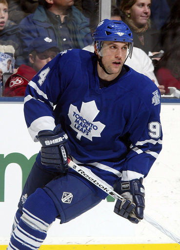 ＜06-07NHL＞メープルリーフス キャピタルズを降して今季32勝目 - カナダ