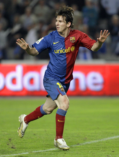 バルセロナ エスパニョールとのダービーを制す