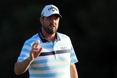 リーシュマンとハーマンが首位に並ぶ、松山は8位タイ トーナメント・オブ・チャンピオンズ