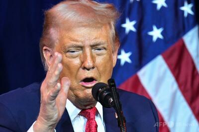 トランプ氏、麻薬組織に対する「地上攻撃を開始」と発言