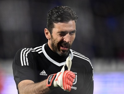 イタリア代表にブッフォン招集、好調バロテッリは選外に