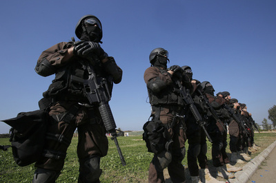 「性奴隷」のシリア人ら75人を保護 レバノン