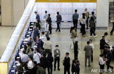 韓国・7月の求職者1人当たり求人0.40件…製造業不振で26年ぶり最低水準