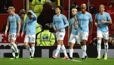 シティがダービー制し首位浮上！ リーグ連覇に大きく前進