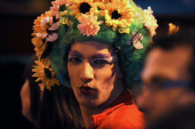 ウルグアイでゲイ・プライド・パレード