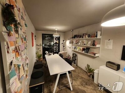 “スマホ断ち”の連休へ…韓国・静寂に浸るブックステイという贅沢