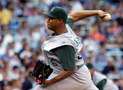 デビルレイズ ヤンキースに大勝