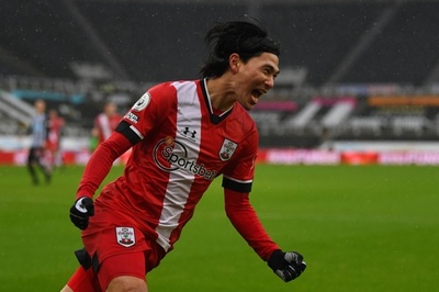 南野が移籍後初ゴール サウサンプトンは9人相手に黒星