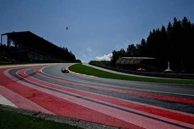 F1ベルギーGP、契約延長で25年まで開催決定
