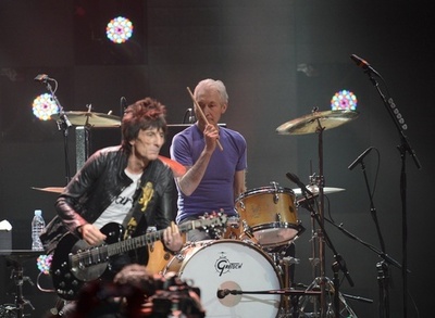 ストーンズ、北米ツアー日程発表 ハイドパークでも44年ぶり公演