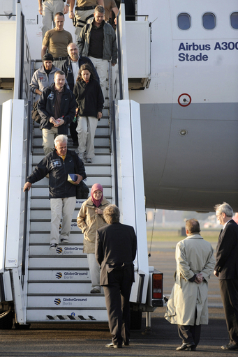 エジプト旅行者誘拐、人質解放状況の情報が錯綜