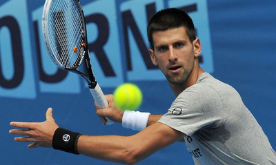 男子シングルスの対戦組み合わせが発表、全豪オープン