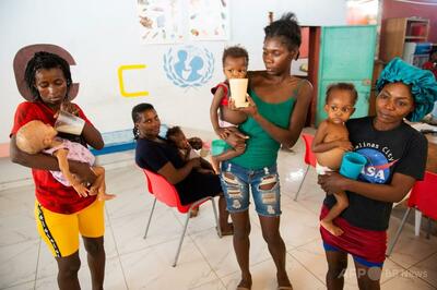 ドミニカ共和国、妊産婦数百人をハイチに強制送還