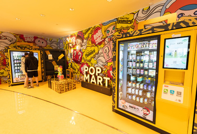 「中国版ガチャガチャ」の中古市場が活気 レア物は定価の数十倍で取引