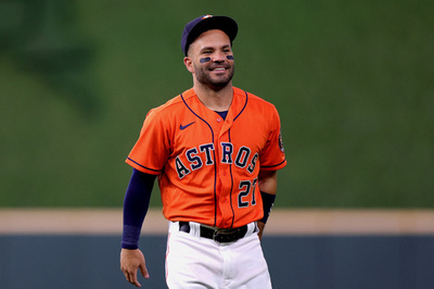 アストロズのアルトゥーベ、1回目のワクチン接種後にコロナ陽性