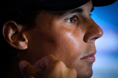 ナダル、ブラジルオープンで「全力尽くす」