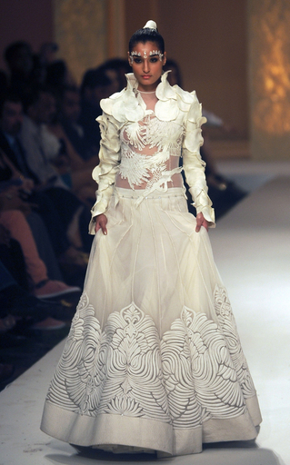 ムンバイで「ラクメ・ファッション・ウィーク」開催