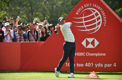 HSBCチャンピオンズが中止に、新型コロナの影響