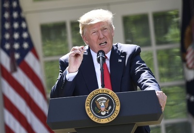 パリ協定、米国抜きでも続行へ 各国が宣言