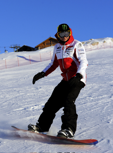 ドゥカティのロッシ、新シーズンでの巻き返しを誓う